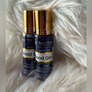 Have a Scent Perfume Oil Collection Good Girl